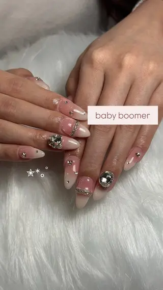 ネイル LINXS aosaのネイルデザイン