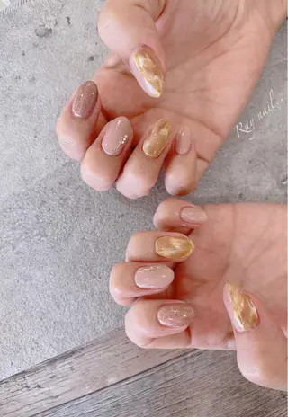ネイル nailsalon ∞ ﾐｶﾅﾙ ∞のネイルデザイン