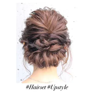 ヘアアレンジ K-POP好き美容師 🇰🇷Kai.Yのヘアスタイル