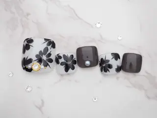 ネイル Laule'a Jr 🎀ネイリスト🎀のネイルデザイン