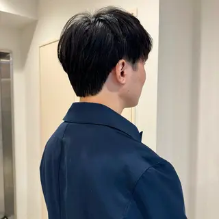 メンズ 松木 花鈴のヘアスタイル