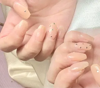 ネイル 山科駅徒歩3分❣️ 代表　紗恵子のネイルデザイン