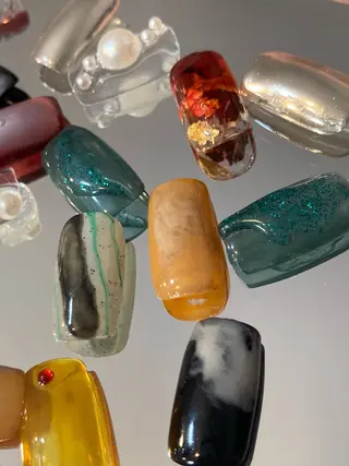 ネイル Oka Megのネイルデザイン