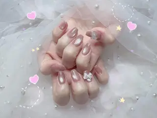 ネイル 🎀シズカ nail🎀のネイルデザイン