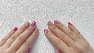 ネイル nalu nailのネイルデザイン