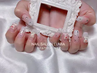 ネイル ネイルサロン ルミア Lumia 店長のネイルデザイン
