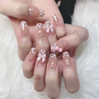ネイル D-BEAUTY Nailsalonのネイルデザイン