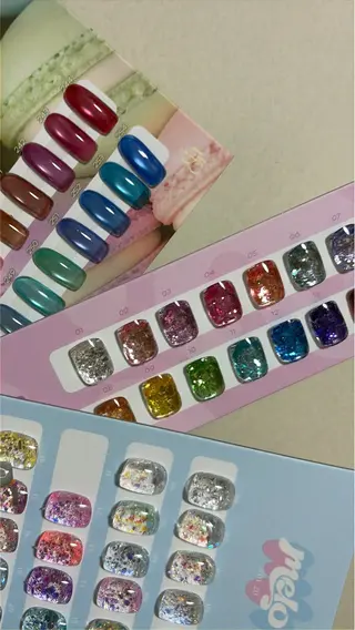 ネイル Rosy Nailのネイルデザイン