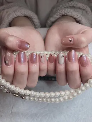 ネイル Nail&Eye lash Nanaのネイルデザイン