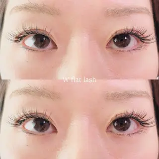 マツエク・マツパ HERA 【ヘラ】のマツエク・マツパデザイン