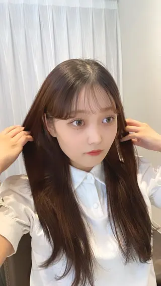 マツエク・マツパ アイブロウ miu 🪴Libelleのヘアスタイル