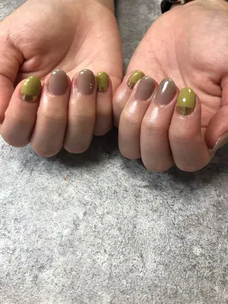 ネイル 【LINON】 airiのネイルデザイン