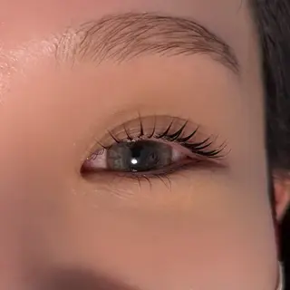 マツエク・マツパ Tsumuji所属・⚠️受付停止中 umiのマツエク・マツパデザイン