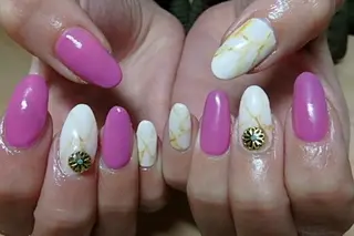 ネイル LAVISH nail salonのネイルデザイン