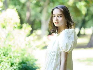 セミロング カラー パーマ newi grande 横浜店のヘアスタイル