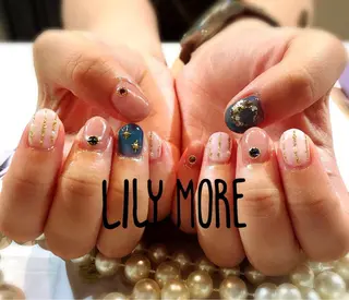 ネイル Lily closetのネイルデザイン