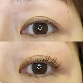 マツエク・マツパ BeeMs 西中島 臼井のマツエク・マツパデザイン