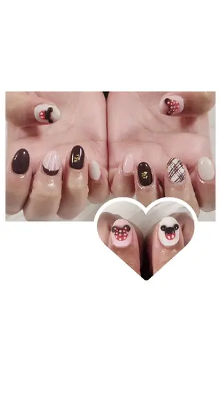 ネイル T's nailのネイルデザイン