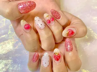 ネイル Menail 心斎橋 /南船場☆MAO☆のネイルデザイン