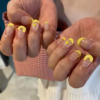 ネイル RINO AMANE nailのネイルデザイン