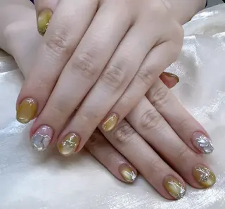 ネイル YK ネイルサロンのネイルデザイン