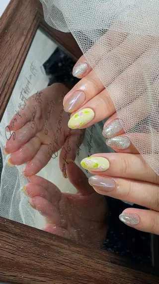 ネイル Ayumi nails川崎店のネイルデザイン