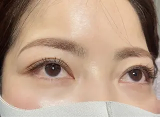 アイブロウ BELLE  U KONDOのマツエク・マツパデザイン