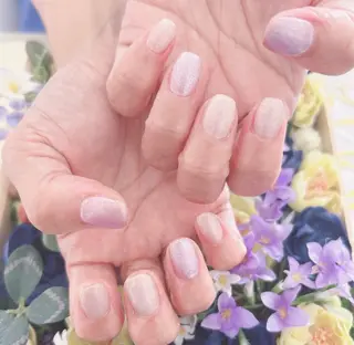 ネイル 美爪育成サロン wizardのネイルデザイン