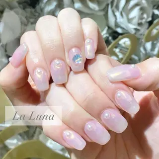 ネイル ＬａＬｕｎａ🌙 Natsukiのネイルデザイン