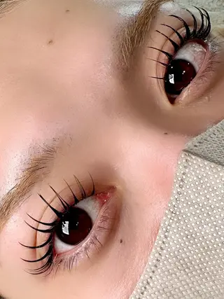 マツエク・マツパ Joieange Yuriのマツエク・マツパデザイン