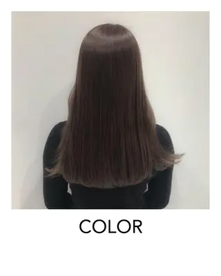 ロング カラー ヘアアレンジ 特別モデル価格 タカシマイッセイのヘアスタイル