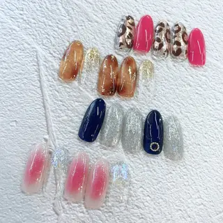 ネイル Nailsalon Mimiy..♡のネイルデザイン