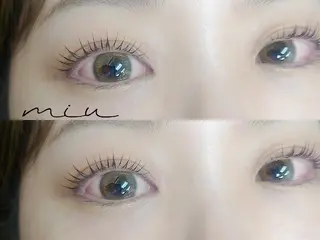 マツエク・マツパ miu🌈 亀戸駅北口1分🌈のマツエク・マツパデザイン