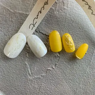 ネイル 名嘉眞 ゆかりのネイルデザイン