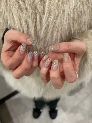 ネイル nail salon Soiréeのネイルデザイン