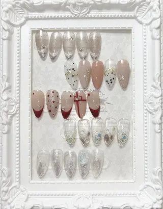 ネイル DOMI　NAIL 💅🏻のネイルデザイン