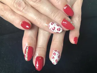 ネイル Mana‪ ‪·͜· ❤︎‬のネイルデザイン