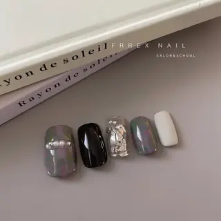 ネイル freex nail /ニュアンス/個性派のネイルデザイン