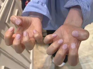 ネイル 🐑吉村 きらら🐑のネイルデザイン