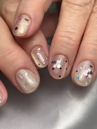 ネイル Chong Sarangのネイルデザイン