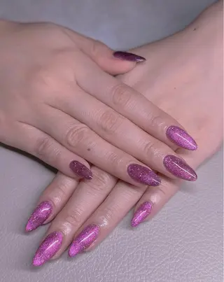 ネイル 長さだし専門店 M2　rikaのネイルデザイン