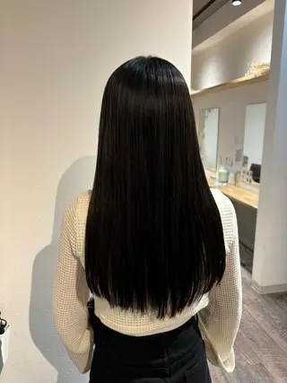 ロング SOL Matsumuraのヘアスタイル