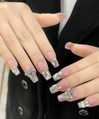 ネイル nancy nailのマツエク・マツパデザイン