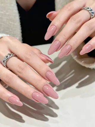 カラー Anna Nail 秋(アキ)のネイルデザイン