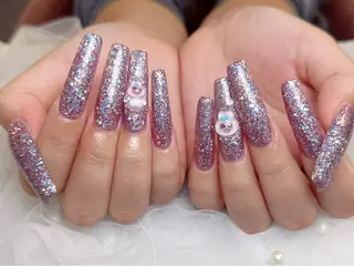 ネイル M&S Nailsalonのネイルデザイン