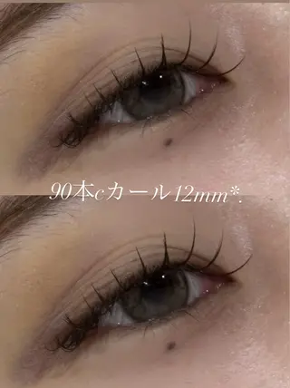 マツエク・マツパ cocoro💗 ﾏﾂｴｸ/ﾈｲﾙのマツエク・マツパデザイン