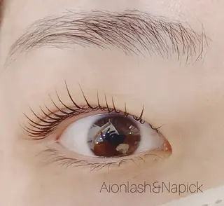 マツエク・マツパ  MIKU .のマツエク・マツパデザイン