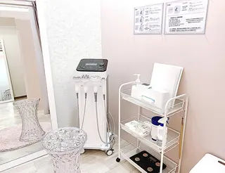 松原 久美子のエステ・リラクイメージ