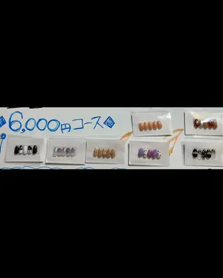 ネイル Dia Nail AKIのネイルデザイン