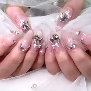 ネイル 🧁fein. nana🩵のネイルデザイン
